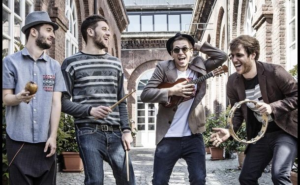 “EUGENIO IN VIA DI GIOA” E “LORENZO FEDERICI” – Carolina VEILUVA