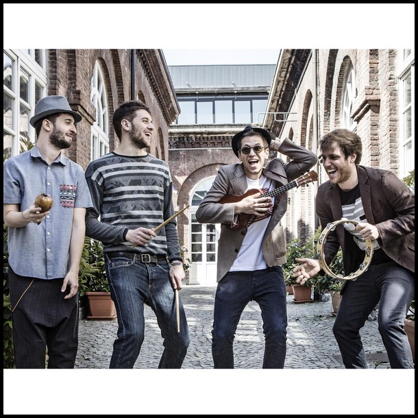 “EUGENIO IN VIA DI GIOA” E “LORENZO FEDERICI” – Carolina VEILUVA