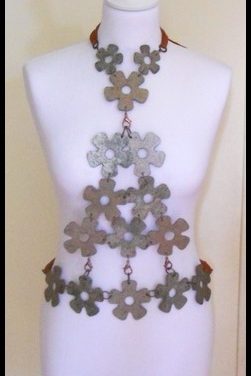 “OLIMPIA”, L’INVISIBILE BELLEZZA – Mariachiara Martina