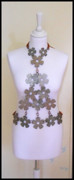 “OLIMPIA”, L’INVISIBILE BELLEZZA – Mariachiara Martina