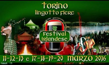 FESTIVAL  D’IRLANDA – Viviana VICARIO