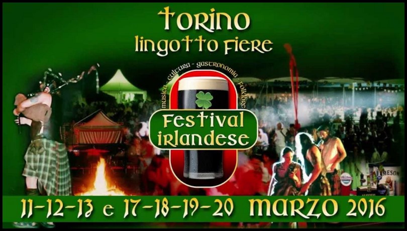 FESTIVAL  D’IRLANDA – Viviana VICARIO