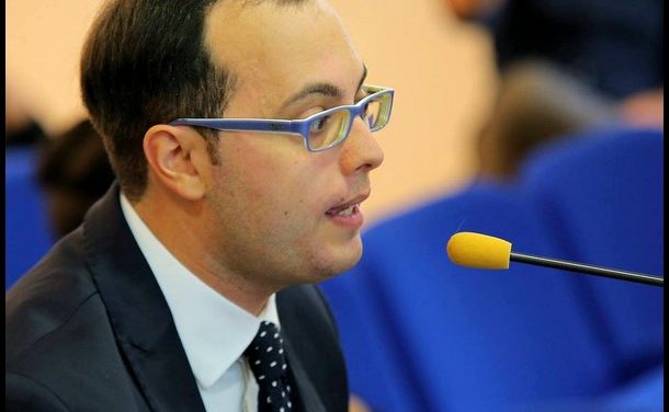 NICOLAS ABBRESCIA ALL’UNIVERSITÁ DI TORINO – Davide PECORARO