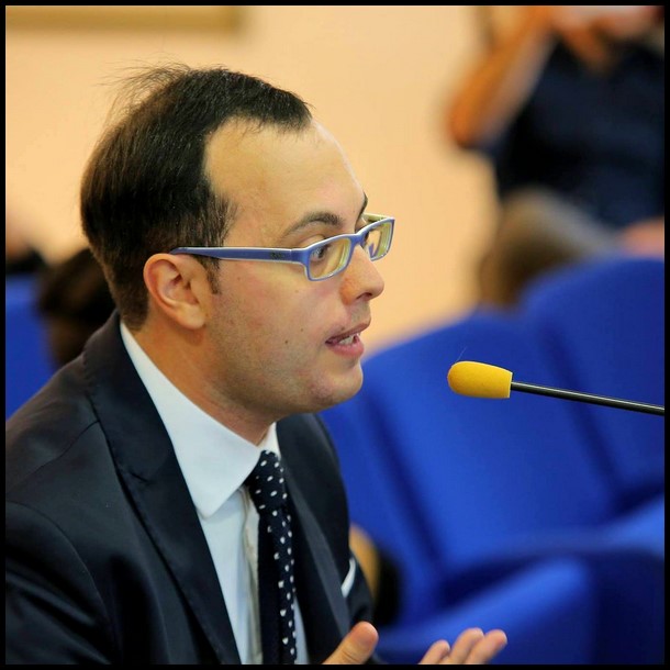 NICOLAS ABBRESCIA ALL’UNIVERSITÁ DI TORINO – Davide PECORARO