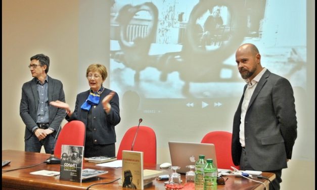 REPORTAGE DI GUERRA VISSUTI DA UGO LUCIO BORGA – Giulia MITTICA