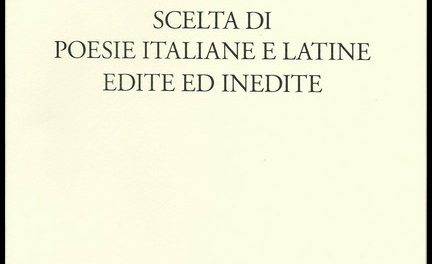 ALLA SCOPERTA DI  GIUSEPPE GIACOLETTI, ERUDITO DI  FAMA EUROPEA – Alessandra COROAMA