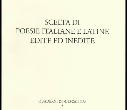 ALLA SCOPERTA DI  GIUSEPPE GIACOLETTI, ERUDITO DI  FAMA EUROPEA – Alessandra COROAMA