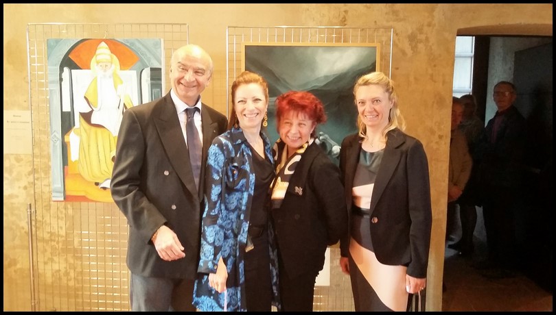 “GIUBILEO E VIA FRANCIGENA NEL MEDIOEVO” – Paola AVVENENGO