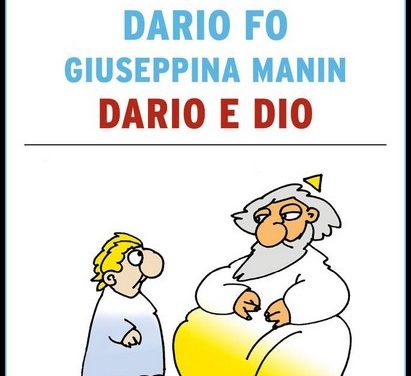“DARIO E DIO” – Silvia TERRIBILE