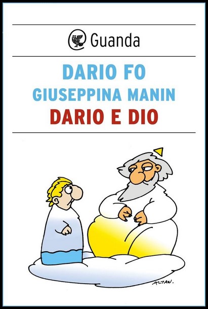 “DARIO E DIO” – Silvia TERRIBILE
