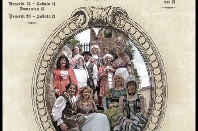 “LE NOZZE DI FIGARO” AL TEATRO DEL MARCHESATO DI SALUZZO – Krizia RIBOTTA