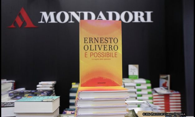 “E’ POSSIBILE, LA REGOLA DELLA SPERANZA” – Eleonora CAPPATI