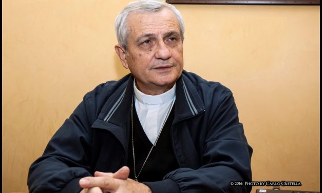 LUCIANO CAPELLI, “IL VESCOVO VOLANTE” – Martina PRAZ