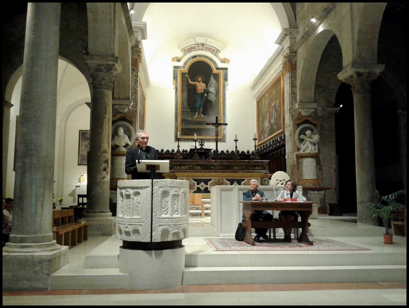 IL NOME DI DIO È MISERICORDIA – Benedetta GRENDENE