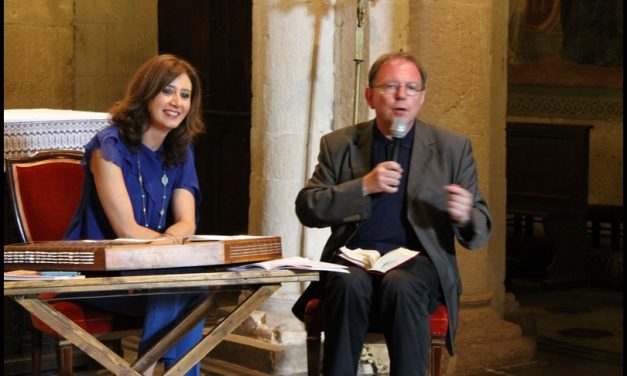 UN POMERIGGIO SPECIALE DI MUSICA, ARTE E PAROLE – Alessandra ANSELMO, Andrea SEVERINA