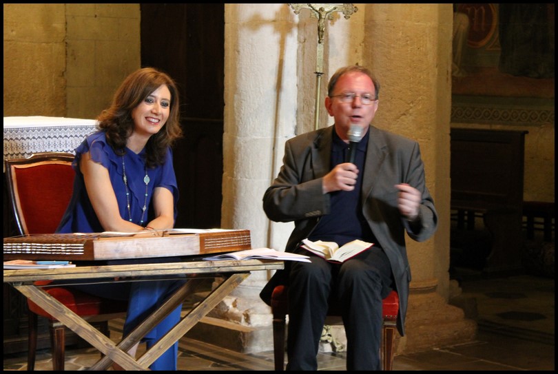 UN POMERIGGIO SPECIALE DI MUSICA, ARTE E PAROLE – Alessandra ANSELMO, Andrea SEVERINA