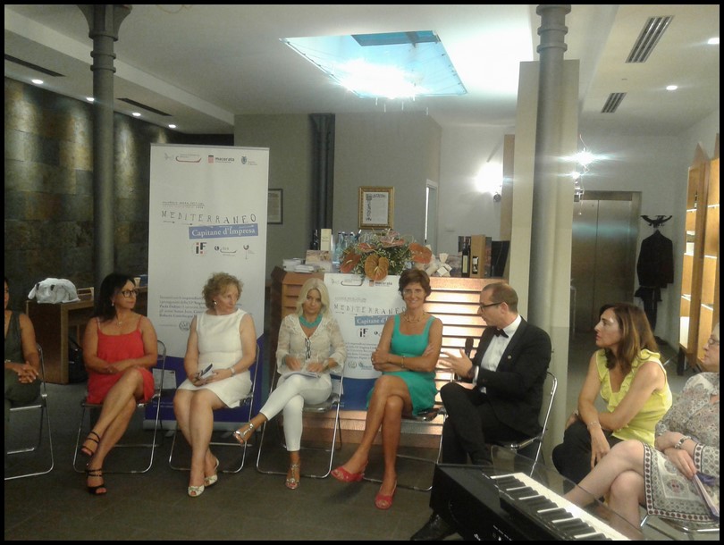 OPERA SOSTENIBILE IN TERRITORI SOSTENIBILI – Benedetta GRENDENE