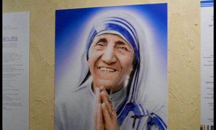 MADRE TERESA, “PICCOLA MATITA NELLE MANI DI DIO” – Benedetta GRENDENE