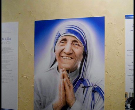 MADRE TERESA, “PICCOLA MATITA NELLE MANI DI DIO” – Benedetta GRENDENE