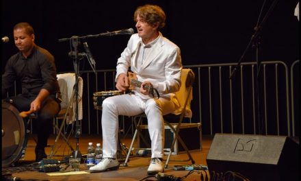 GORAN BREGOVIC – Fabio TERRANOVA