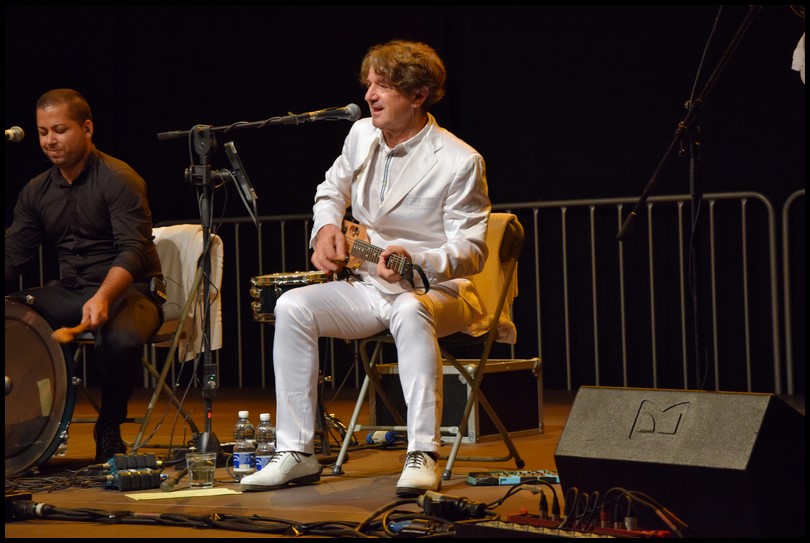 GORAN BREGOVIC – Fabio TERRANOVA