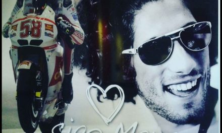 DUE RUOTE, ZERO PENSIERI, MILLE EMOZIONI. – Benedetta GRENDENE