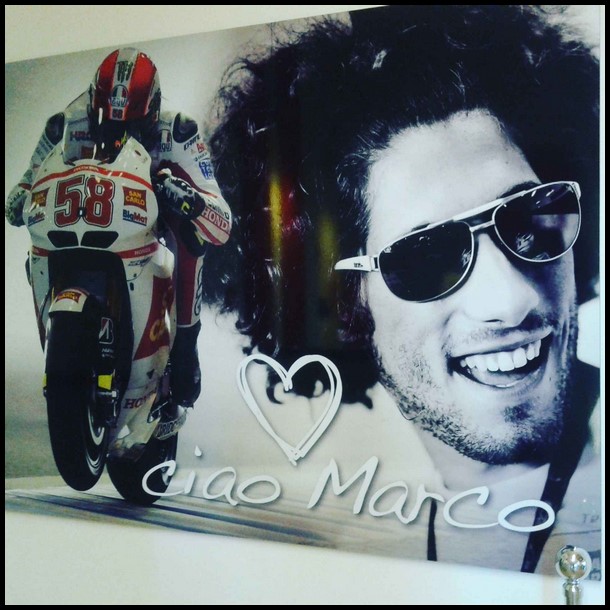 DUE RUOTE, ZERO PENSIERI, MILLE EMOZIONI. – Benedetta GRENDENE