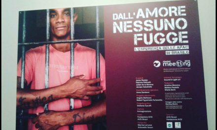 DALL’AMORE NESSUNO FUGGE – Benedetta GRENDENE