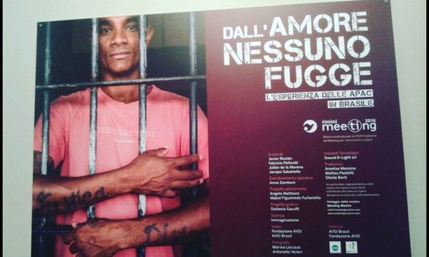 DALL’AMORE NESSUNO FUGGE – Benedetta GRENDENE