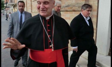 QUANDO I SANTI PASSANO LASCIANO SEMPRE IL SEGNO … – Benedetta GRENDENE