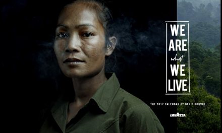 LAVAZZA PRESENTA GLI “EARTH DEFENDERS” DEL SALONE DEL GUSTO DI TORINO – Alessandro BONVEGNA