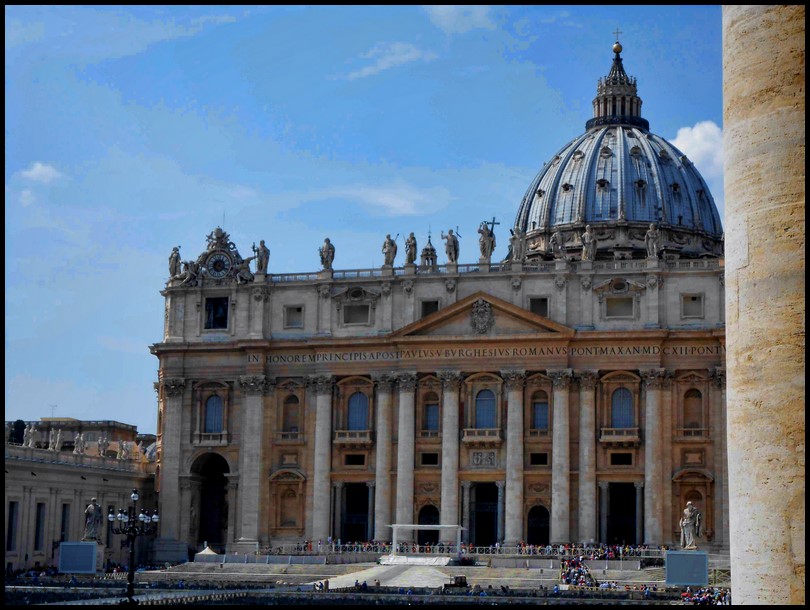 “CON IL SIGNORE È LA MISERICORDIA E GRANDE È CON LUI LA REDENZIONE” – Benedetta GRENDENE