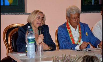 L’ORDRE INTERNATIONAL DES ANYSÉTIERS A VIVERONE PER BENEFICENZA – Krizia RIBOTTA