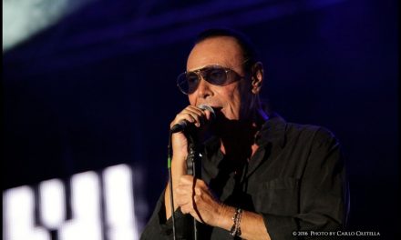 RITMIKA 2016 CHIUDE CON I SUBSONICA – Fabio TERRANOVA