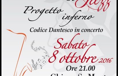 CONCERTO “DANTE IN JAZZ” A ROMANO CANAVESE – E.A.B.