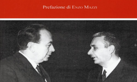 “LA SINISTRA SOCIALE” DI MERLO E MORGANDO – Ilaria DEL BOCA