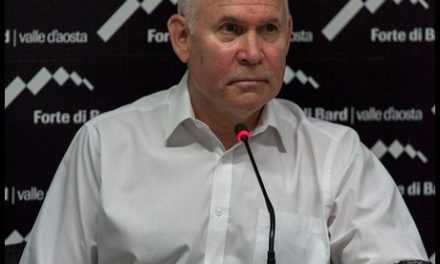 STEVE McCURRY AL FORTE DI BARD – Antonella MELE