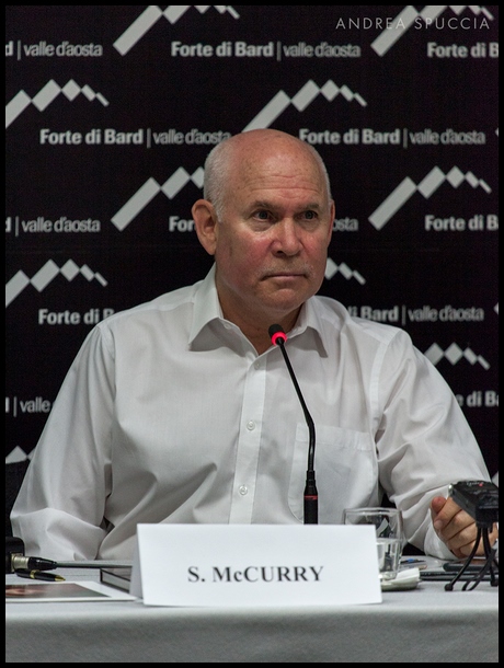 STEVE McCURRY AL FORTE DI BARD – Antonella MELE