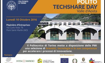 TECNOLOGIA E IMPRESA A BRACCETTO ! – Martina PRAZ