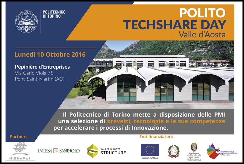 TECNOLOGIA E IMPRESA A BRACCETTO ! – Martina PRAZ