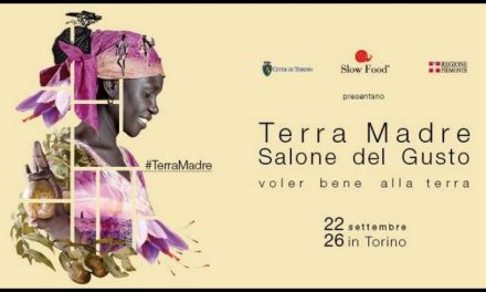 SALONE DEL GUSTO E TERRA MADRE – Fabio TERRANOVA