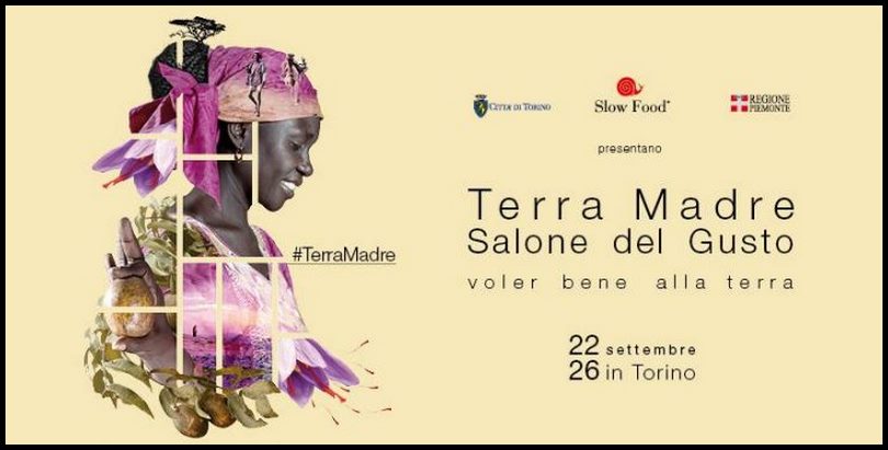 SALONE DEL GUSTO E TERRA MADRE – Fabio TERRANOVA