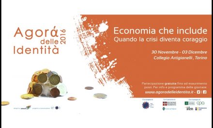 AGORÁ DELLE IDENTITÀ 2016 – Ilaria DESTEFANIS