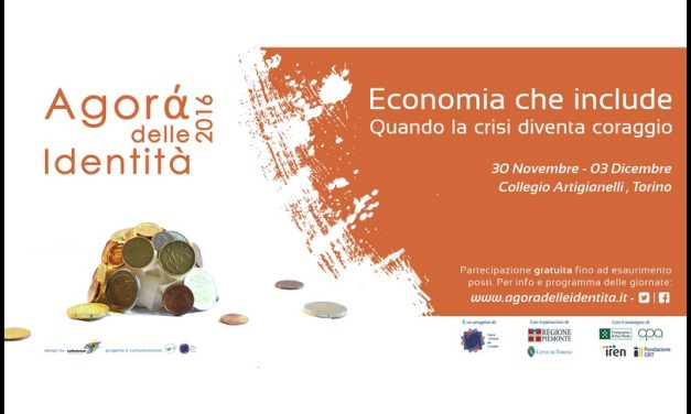 AGORÁ DELLE IDENTITÀ 2016 – Ilaria DESTEFANIS