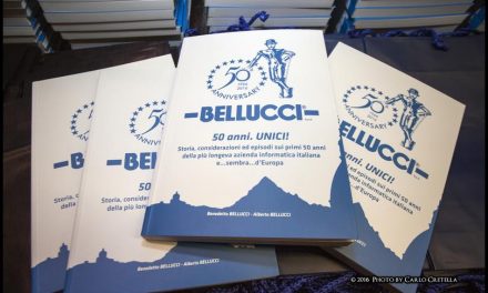 BELLUCCI: 50 ANNI DI SUCCESSI – Chiara VARETTO