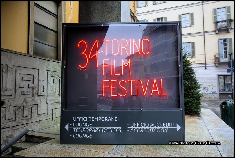 IL RED CARPET ARRIVA A TORINO – Luisa ZHOU