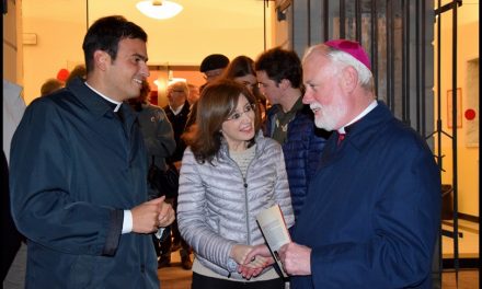 LA PAROLA DI PAPA FRANCESCO – Don Giuseppe SCIAVILLA