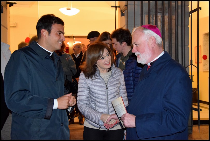 LA PAROLA DI PAPA FRANCESCO – Don Giuseppe SCIAVILLA