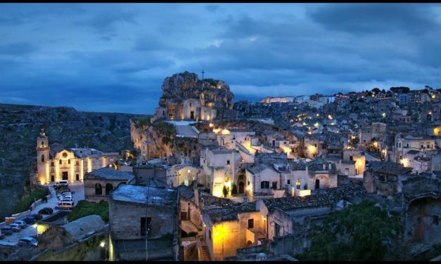 BASILICATA: IL LUOGO DI TANGENZA TRA AUTENTICITÀ E CULTURA – Romina DEPUTATO