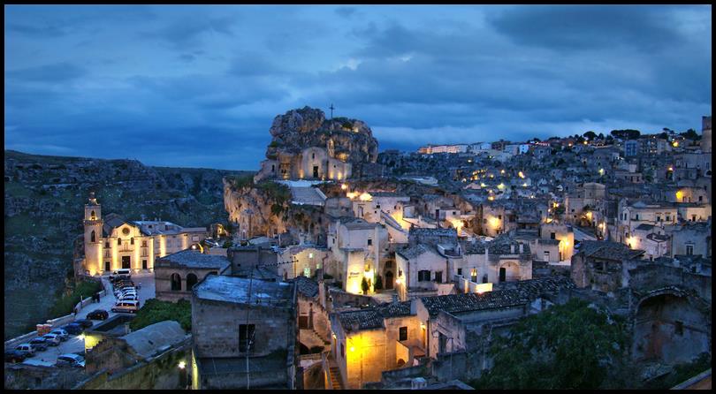 BASILICATA: IL LUOGO DI TANGENZA TRA AUTENTICITÀ E CULTURA – Romina DEPUTATO